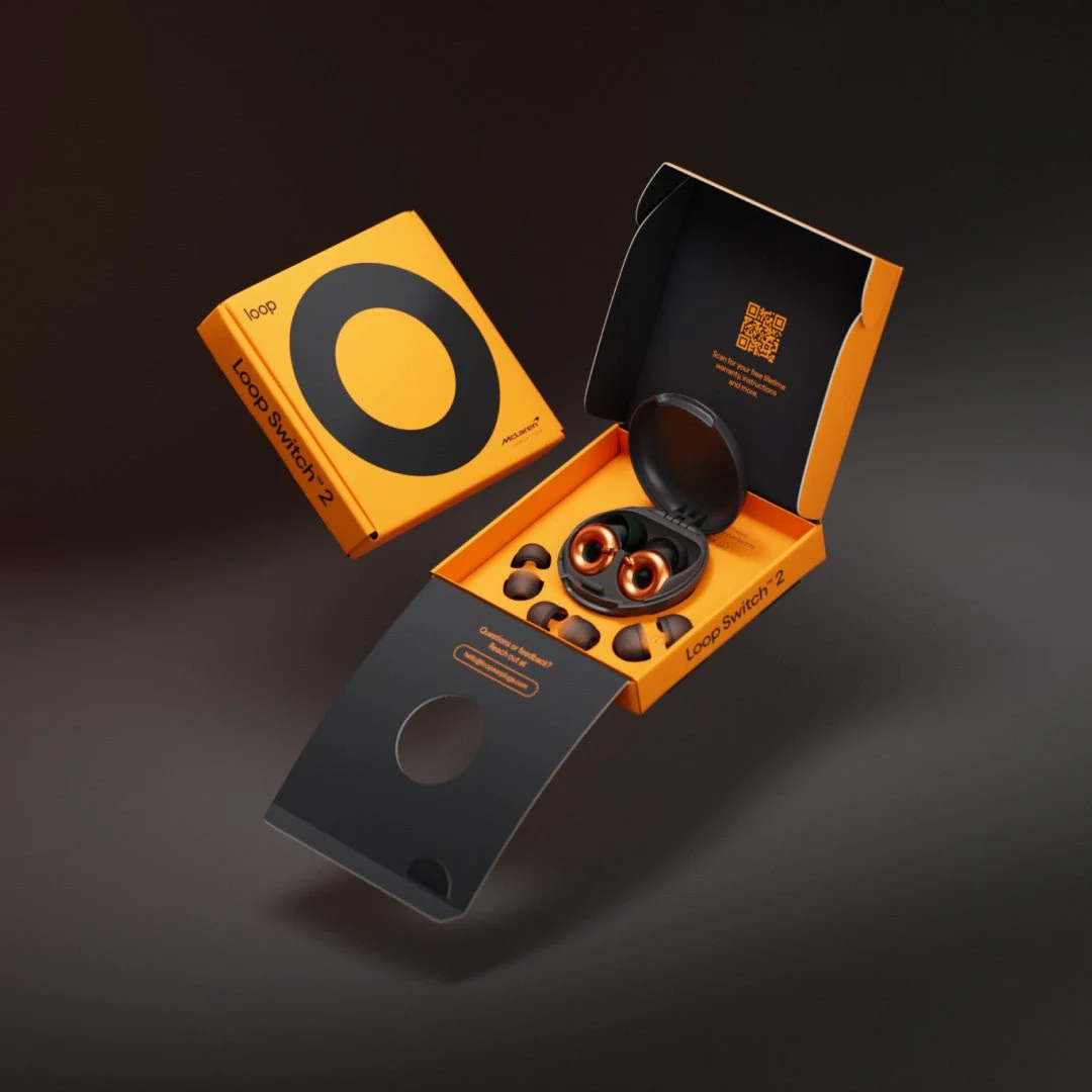 McLaren Racing x Loop Switch™ 2 - Image 5
